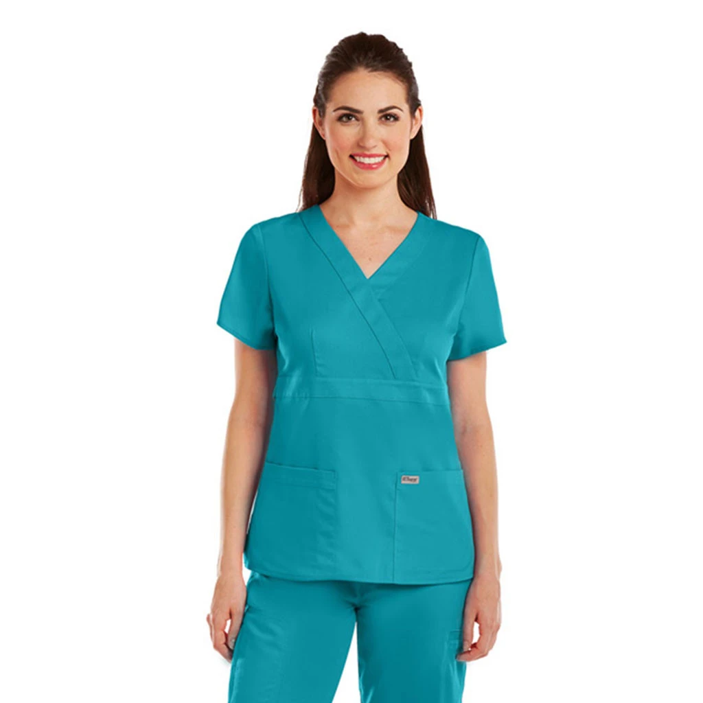 Uniforme QuirÚrgico Dama Grey S Anatomy 4153 Uniformes Quirurgicos 0889