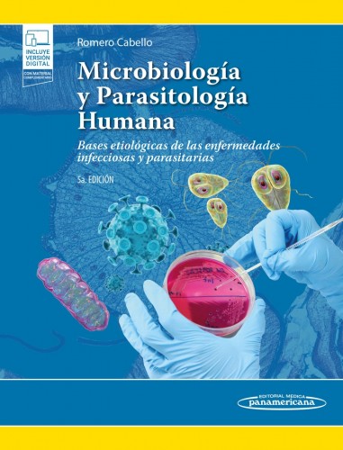 Microbiologa y parasitologa humana 5ed