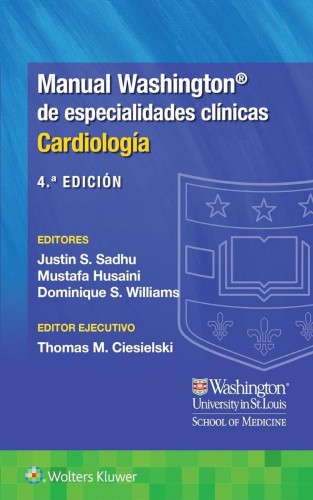 Manual Washington de especialidades clnicas. Cardiologa